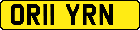 OR11YRN