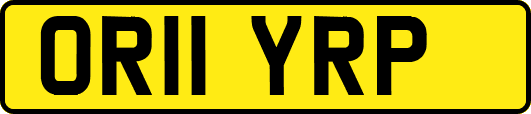 OR11YRP