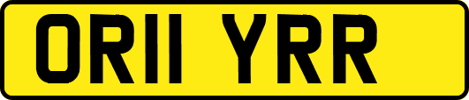 OR11YRR