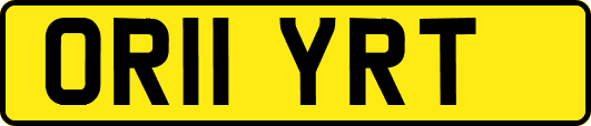 OR11YRT