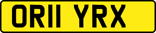 OR11YRX