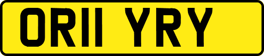 OR11YRY