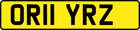 OR11YRZ