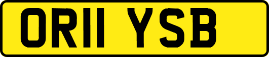 OR11YSB