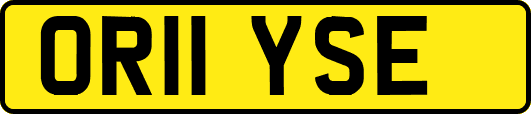 OR11YSE