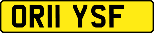 OR11YSF