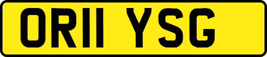 OR11YSG