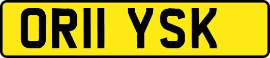 OR11YSK