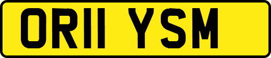 OR11YSM