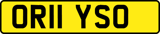 OR11YSO