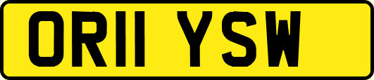 OR11YSW