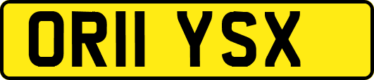 OR11YSX
