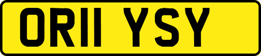 OR11YSY