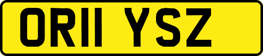 OR11YSZ