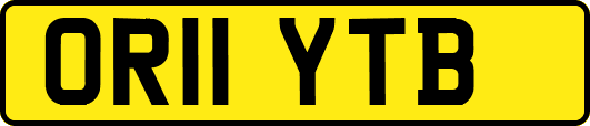 OR11YTB