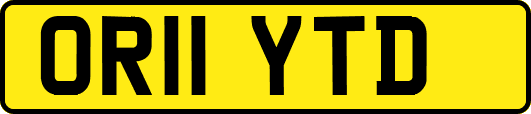 OR11YTD