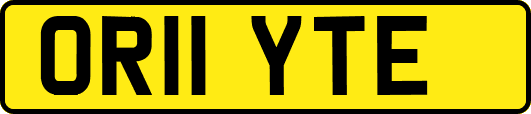 OR11YTE
