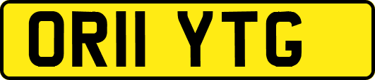 OR11YTG