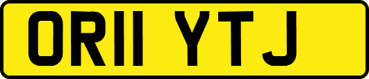 OR11YTJ