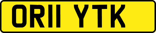 OR11YTK