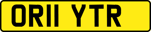OR11YTR