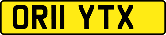 OR11YTX