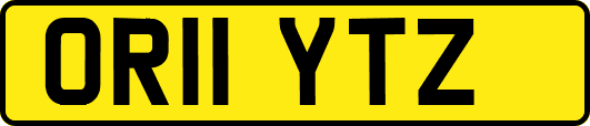 OR11YTZ