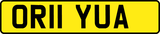 OR11YUA