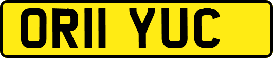 OR11YUC