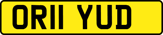 OR11YUD
