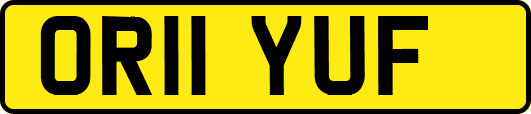 OR11YUF