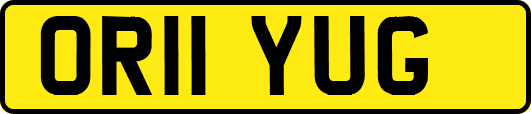 OR11YUG
