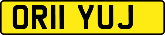 OR11YUJ