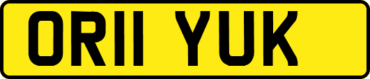 OR11YUK