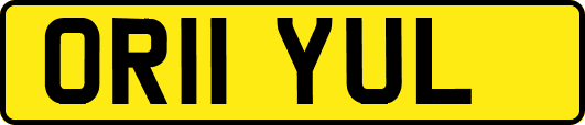 OR11YUL