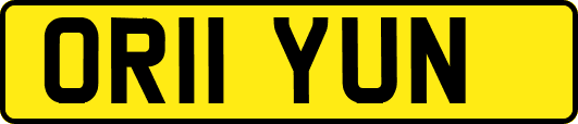 OR11YUN