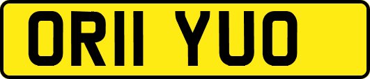 OR11YUO