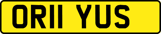 OR11YUS