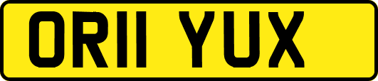 OR11YUX