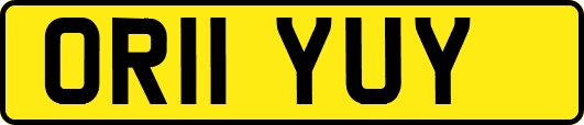 OR11YUY