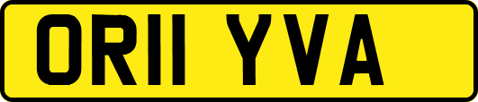 OR11YVA