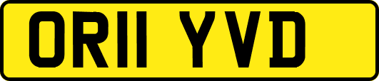 OR11YVD