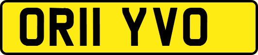 OR11YVO