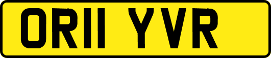 OR11YVR