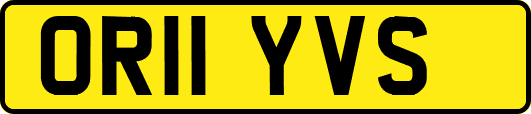OR11YVS
