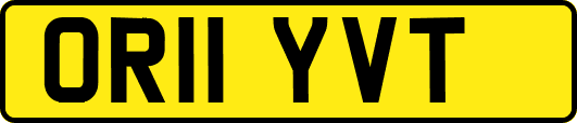 OR11YVT