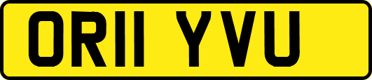 OR11YVU