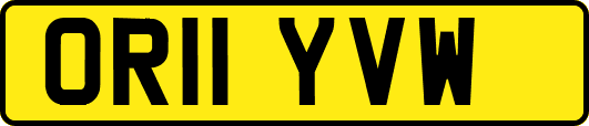 OR11YVW