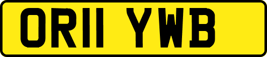 OR11YWB
