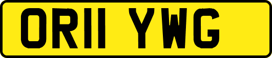 OR11YWG